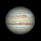 『木星・M27・M13＆日暈　2019/05/27』の画像