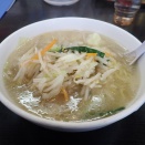 南京亭　国立店　タンメン　国立市　谷保