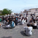 ６年生の交流会