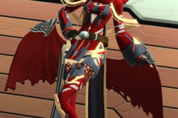 Jimiに切り抜きを デイジーに花束を Pso2