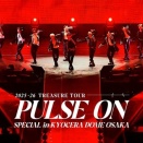 TREASURE「2025-26 TREASURE TOUR [PULSE ON] SPECIAL in KYOCERA DOME OSAKA」リリース記念パネル展＆ラッキードロー実施決定！