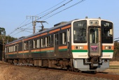 『2026/3/5運転 飯田線213系H1編成GOOD BYE213系HM 548M』の画像
