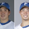 【公示】日ハム金村、井口が抹消　ドラ6宮内が初昇格