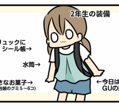 4月の放課後の様子