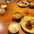 コストコとハンバーグ