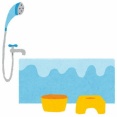 【水泥棒】家に小汚い親子が「水道が止められてるから風呂に入れてくれ」と訪ねてきた。家に関係ないし…と帰ってもらおうとしたが「関係ある！」と主張→事情を聞くと