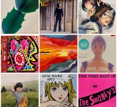 4/4(土) 日本のロック・ポップス廃盤レコードセール！！