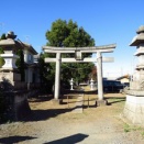 宮登神社（埼玉県鴻巣市宮前）