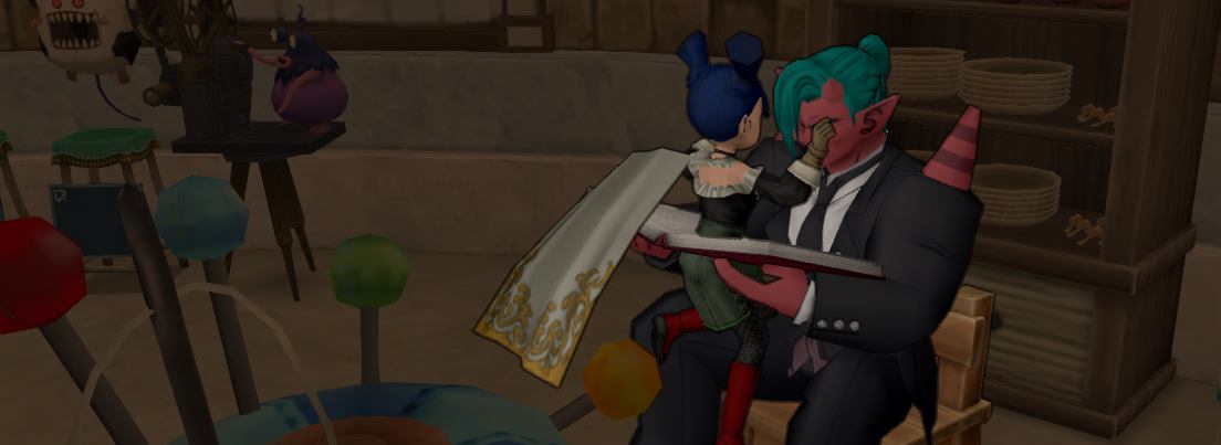 ドラクエ10 ヒノをコンシェるおかえりマンブログ