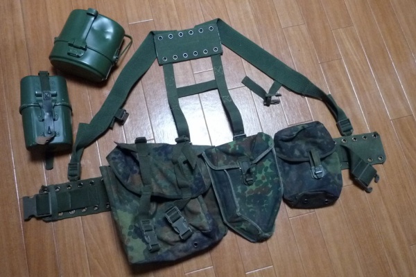 サバゲーマーの適当ミリタリーブログ - ドイツ連邦軍