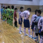 サッカーが好き！