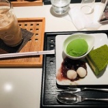『【池袋スイーツ】元祖抹茶パフェ　『京はやしや』さんのご紹介』の画像