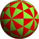 Mathematicaで描く正多面体と素数の事始めPartⅡVol.1