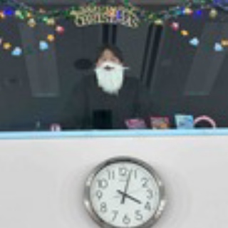 プールサイドの会話