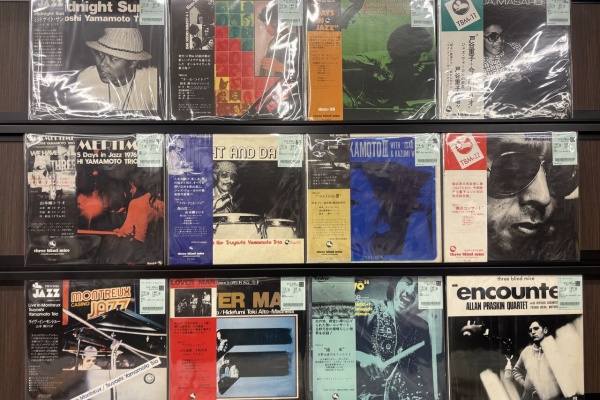 ディスクユニオン名古屋店 - JAZZ