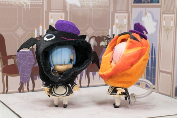 ふぃぎゅる ハロウィン