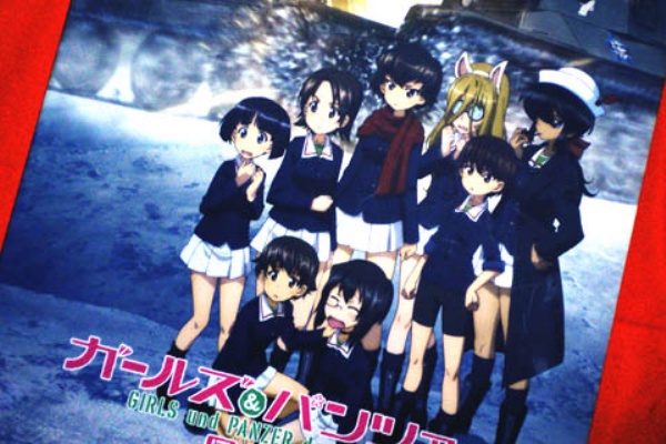 Go Navy! (乙) - ガールズ＆パンツァー