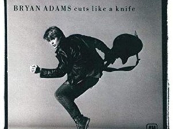 Cuts Like a Knife / カッツ・ライク・ア・ナイフ（Bryan Adams / ブライアン・アダムス）1983 ♯15