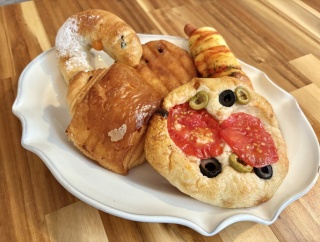 【守口】「Les pains favoris」の『季節のフォカッチャ』など（守口市豊秀町）【もりかどグルメ】