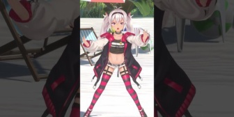 【にじさんじ】まちゅ、うさぎラップ踊ってみた ← これもうちいかわだろ