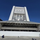 きょうは江古田方面へ　昼メシはロイヤルホストでL鉄板チキングリル1408円なり♪