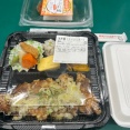 昼御飯