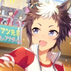 ウマ娘 プリティーダービー ２次元女子の壁紙をひたすら大量に作りまくる 高画質