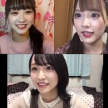 『[動画]20200329 『5時間半イコラブリレーSHOWROOM』その③（音嶋 莉沙→齊藤なぎさ→野口衣織）』の画像