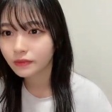 『[動画]2023.02.05（18:56～） SHOWROOM　「≒JOY(ニアリーイコールジョイ) 江角怜音」＠個人配信【ニアジョイ】』の画像