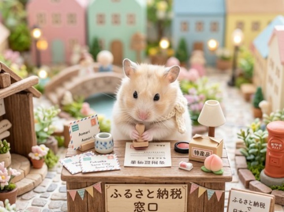 ふるさと納税　クソすぎると話題に