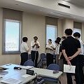 20260805_三重県内の行政職員を対象とした新人職員研修を実施しました