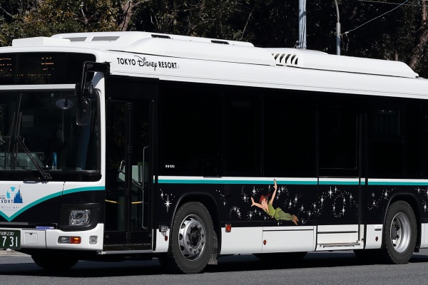 虎の助☆ページです。 バスの世界へ - 東京特殊車体