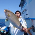 5月16日　釣果　神津島