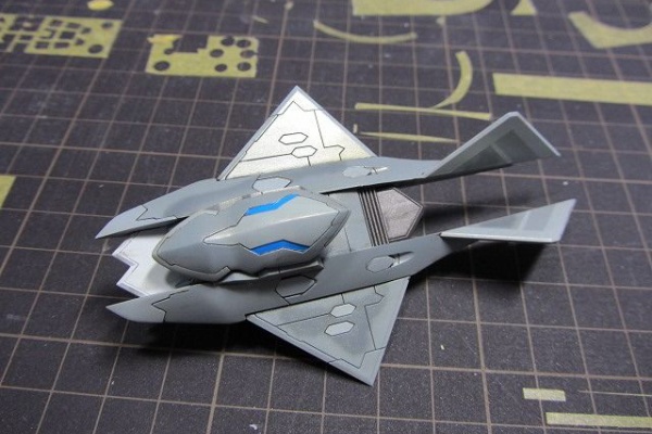 熊猫製作所 F 22ラプター 戦術機