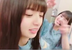 【乃木坂46】飛鳥ちゃんの「やだ〜〜〜♪」が最高すぎるwww齋藤飛鳥×大園桃子の乃木撮動画公開！！