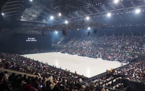 羽生結弦氏の進化の凄さに置き去りにされつつ、また新しい喜びと思い出を重ね「この日」が大切になったnotte stellata 2026の巻。