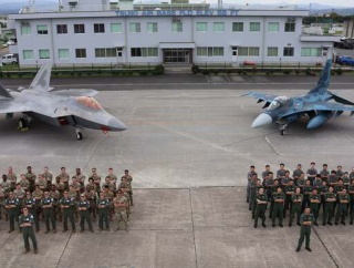 航空自衛隊、令和8年度日米共同統合演習キーンソード27に参加！