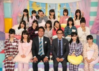 【今夜25:29~】AKB48の今夜はお泊りッ 放送開始【日本テレビ】