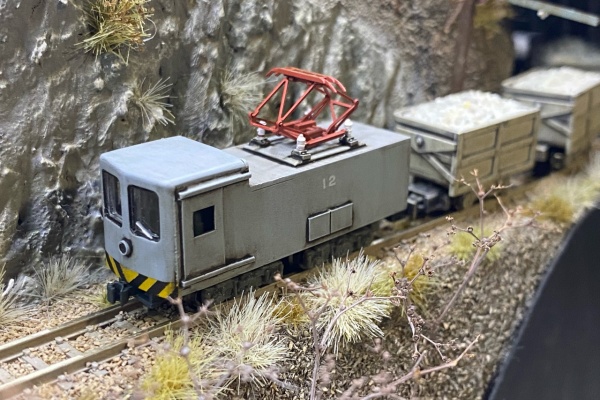 mattoの工作&探索記 - Nナロー 鉱山鉄道 mattoの工作&探索記 - Nナロー 鉱山鉄道