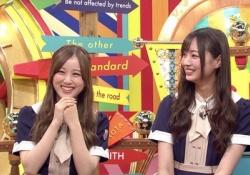 【ぐうかわ×2】星野みなみ×梅澤美波、Wみなみとか最高かよwwwww 	