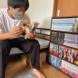 『自己紹介(梅本翼)～漫画好き～』の画像