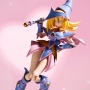 プラモデル「ブラック・マジシャン・ガール」の彩色原型が公開！！クォリティがハンパねぇ！！！
