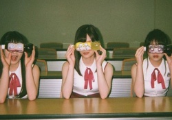 ぐうかわ！大園桃子×山下美月×与田祐希、お胸に目が・・・