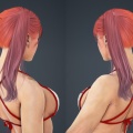 ライフガード衣装とシトラス衣装