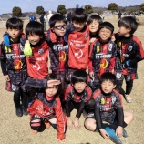 『キッズ　ソレッソカップ！』の画像