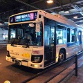 大阪バスの一部の市内路線バスではスマホ決済が利用可能です！