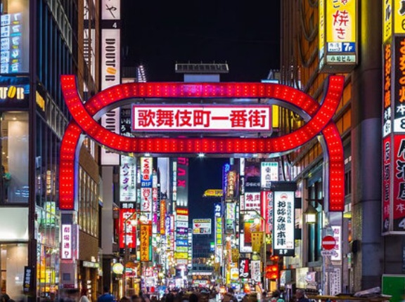 新宿・歌舞伎町の路上で排尿行為をした女性に対し、歌舞伎町支援団体が言及 「トー横の女の子たちもこんなことしない」