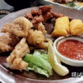 居酒屋さんで飲み会
