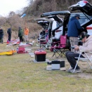 2月1日　この日も風が強い