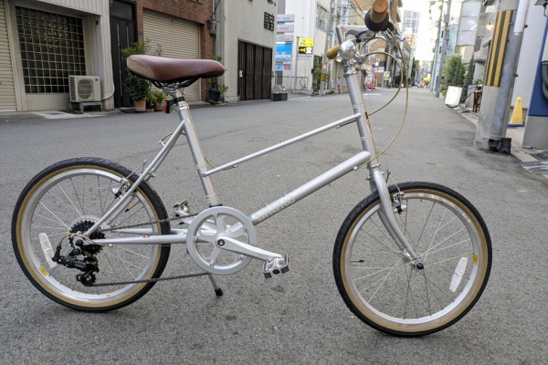 LORO CYCLE WORKS - 車体紹介